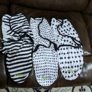NB Swaddles
